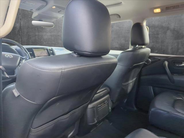 used 2021 INFINITI QX80 car, priced at $30,478