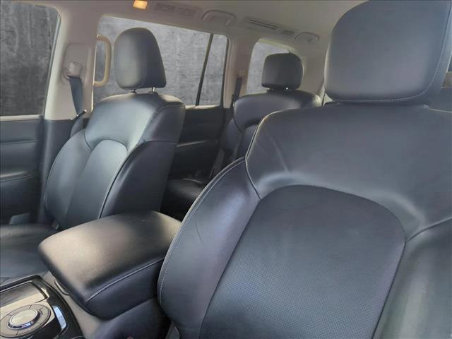 used 2021 INFINITI QX80 car, priced at $30,478