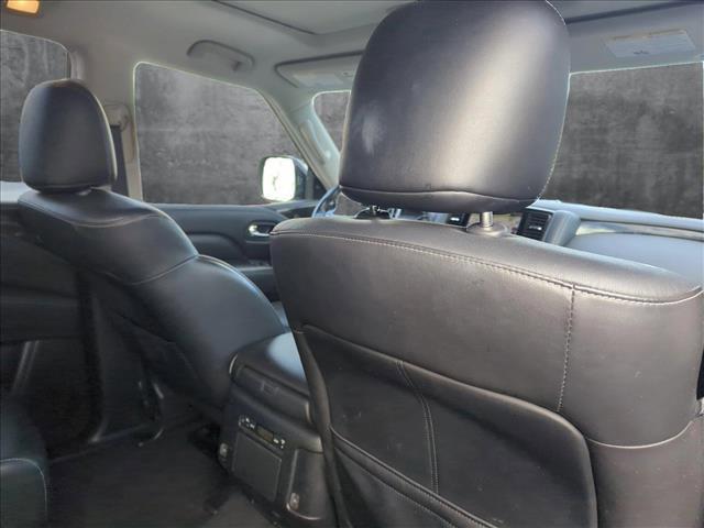 used 2021 INFINITI QX80 car, priced at $30,478