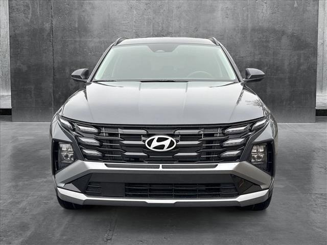 new 2025 Hyundai Tucson car, priced at $32,470