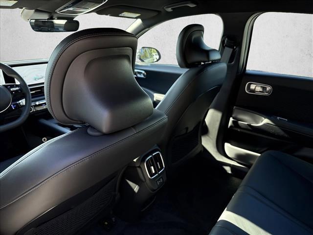 new 2025 Hyundai IONIQ 6 car, priced at $47,297