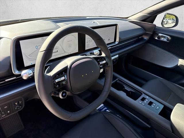 new 2025 Hyundai IONIQ 6 car, priced at $47,297