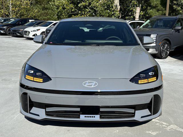 new 2025 Hyundai IONIQ 6 car, priced at $47,665