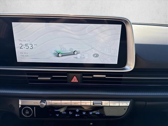 new 2025 Hyundai IONIQ 6 car, priced at $47,297