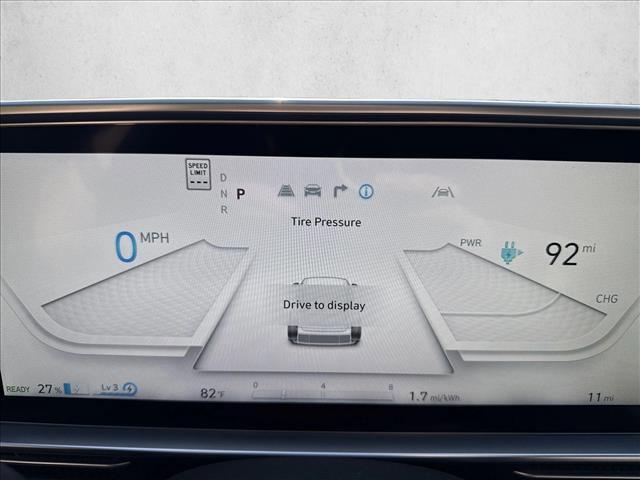 new 2025 Hyundai IONIQ 6 car, priced at $47,297