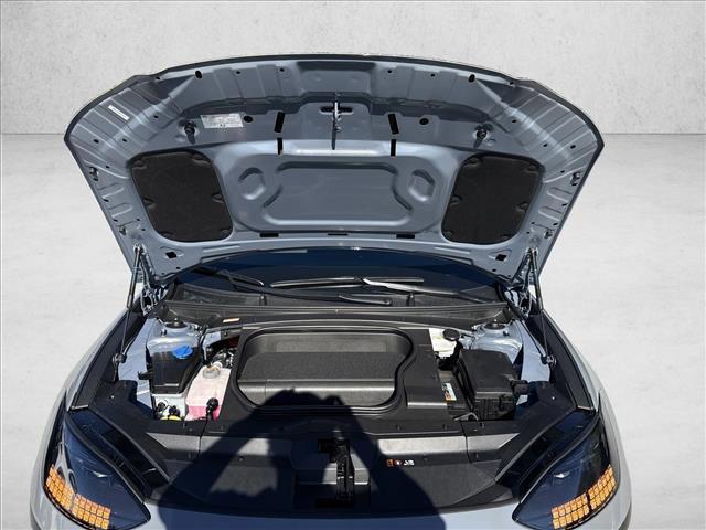 new 2025 Hyundai IONIQ 6 car, priced at $47,297