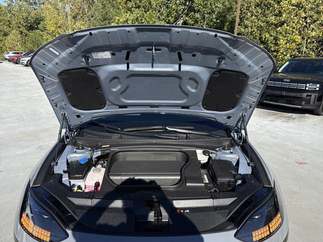 new 2025 Hyundai IONIQ 6 car, priced at $47,665