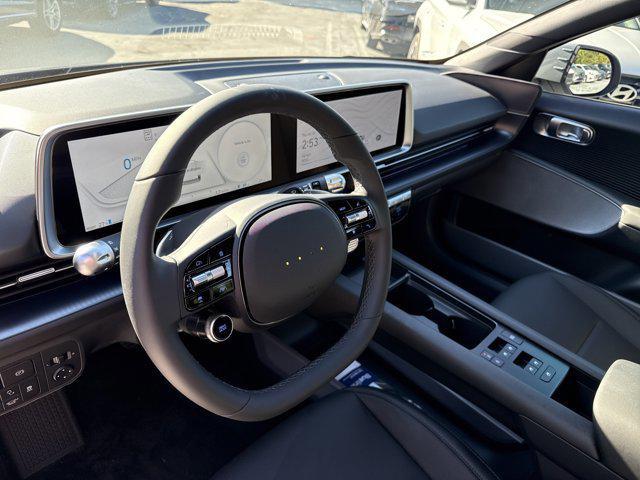 new 2025 Hyundai IONIQ 6 car, priced at $47,665