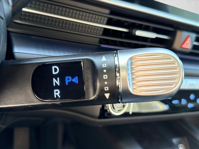 new 2025 Hyundai IONIQ 6 car, priced at $47,297