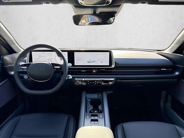 new 2025 Hyundai IONIQ 6 car, priced at $47,297