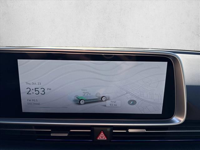 new 2025 Hyundai IONIQ 6 car, priced at $47,297