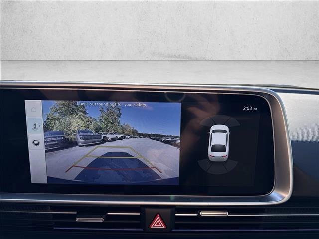 new 2025 Hyundai IONIQ 6 car, priced at $47,297