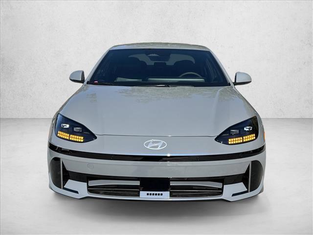 new 2025 Hyundai IONIQ 6 car, priced at $47,297