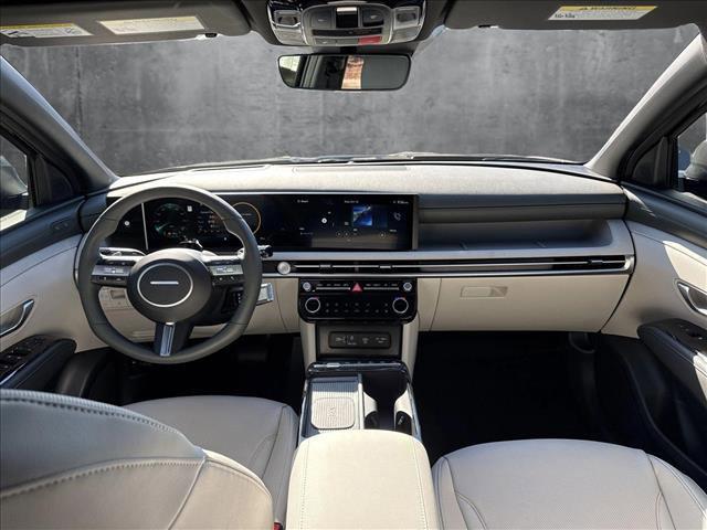 new 2025 Hyundai Tucson car, priced at $38,849