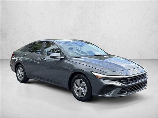 used 2024 Hyundai Elantra car, priced at $20,399