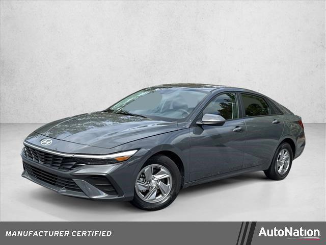 used 2024 Hyundai Elantra car, priced at $20,399
