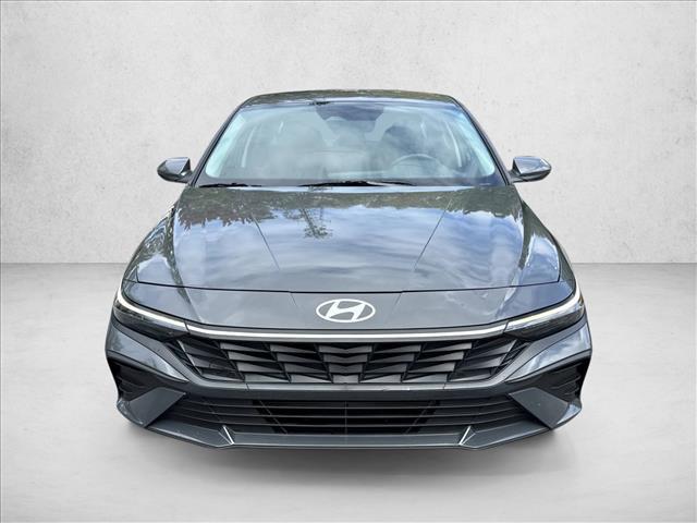 used 2024 Hyundai Elantra car, priced at $20,399
