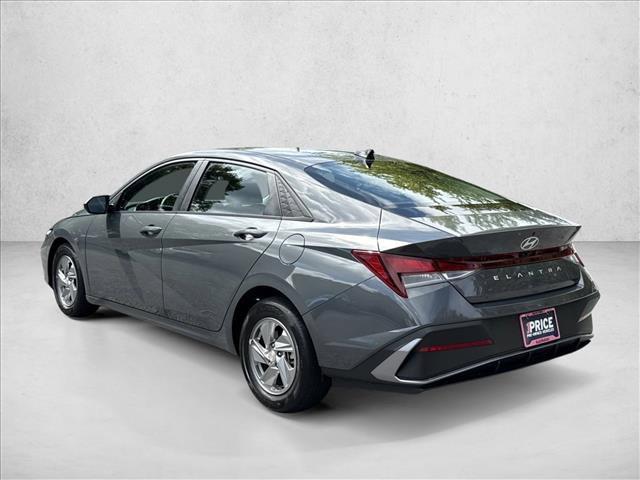 used 2024 Hyundai Elantra car, priced at $20,399