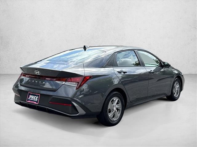 used 2024 Hyundai Elantra car, priced at $20,399