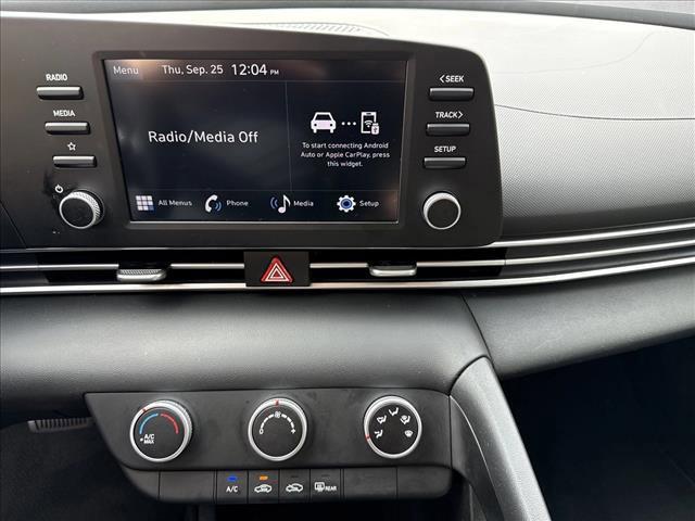 used 2024 Hyundai Elantra car, priced at $20,399
