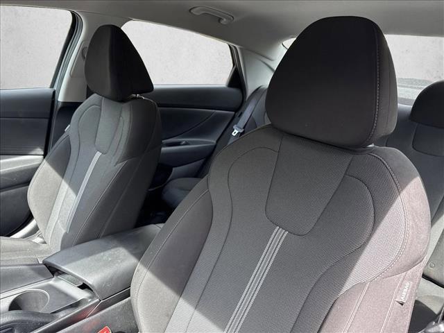 used 2024 Hyundai Elantra car, priced at $20,399