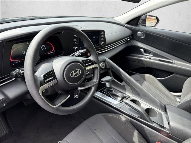 used 2024 Hyundai Elantra car, priced at $20,399