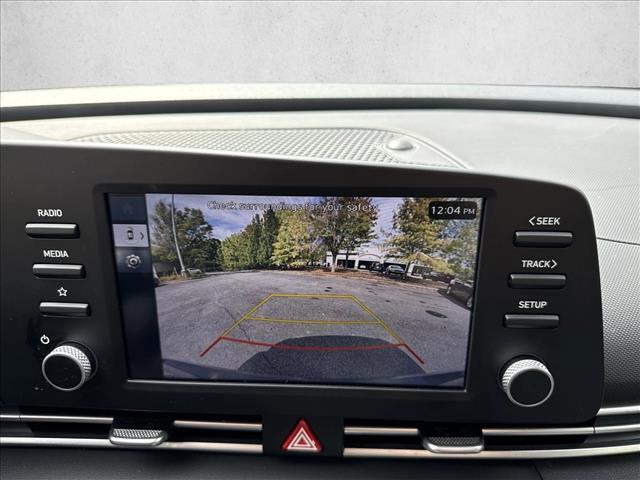 used 2024 Hyundai Elantra car, priced at $20,399