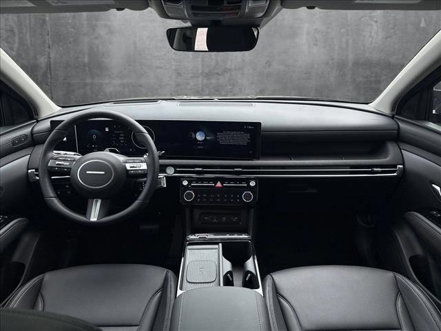 new 2025 Hyundai TUCSON Hybrid car, priced at $42,493