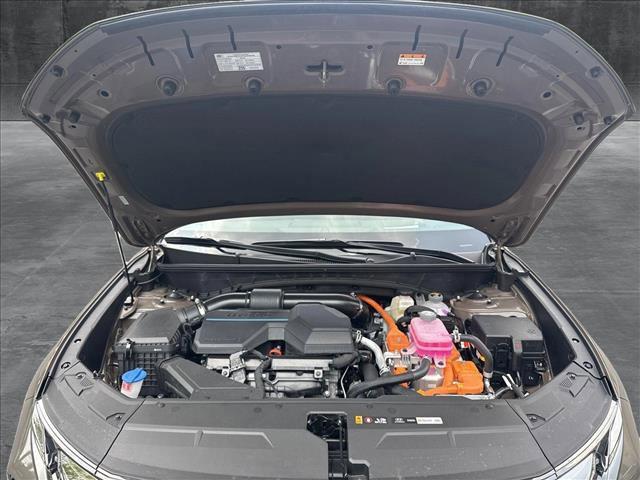 new 2025 Hyundai TUCSON Hybrid car, priced at $42,493