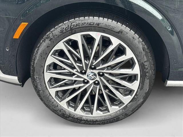 new 2026 Hyundai Palisade car, priced at $54,999