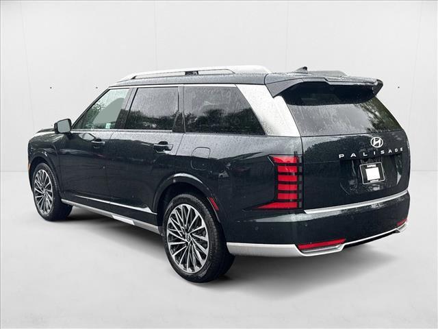 new 2026 Hyundai Palisade car, priced at $54,999