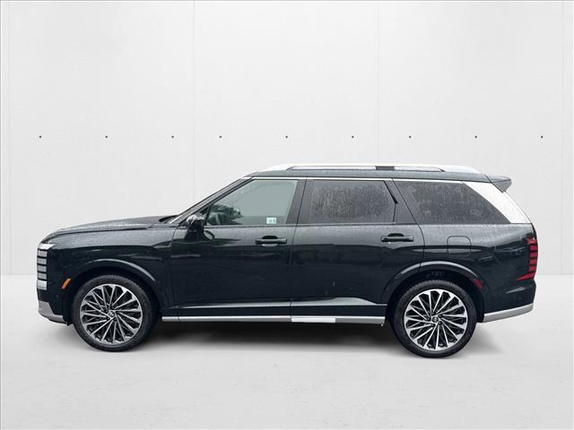 new 2026 Hyundai Palisade car, priced at $54,999