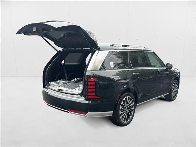 new 2026 Hyundai Palisade car, priced at $54,999
