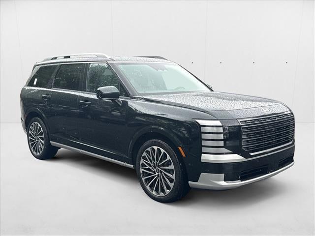 new 2026 Hyundai Palisade car, priced at $54,999