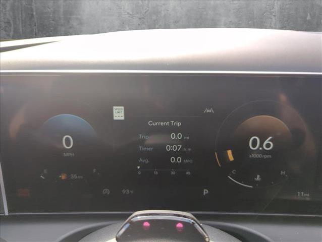 new 2025 Hyundai Tucson car, priced at $34,716