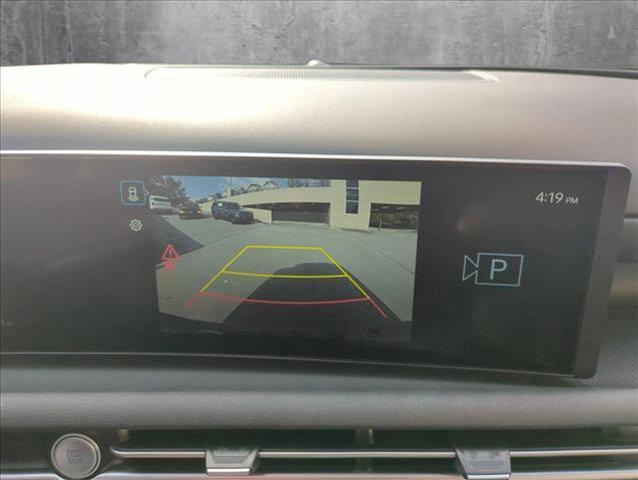 new 2025 Hyundai Tucson car, priced at $34,716