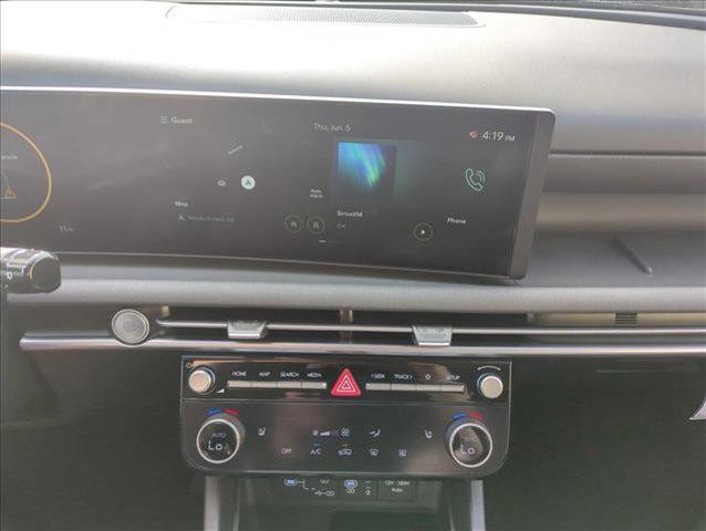 new 2025 Hyundai Tucson car, priced at $34,716