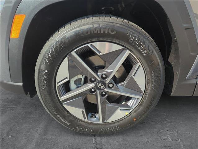new 2025 Hyundai Tucson car, priced at $34,716