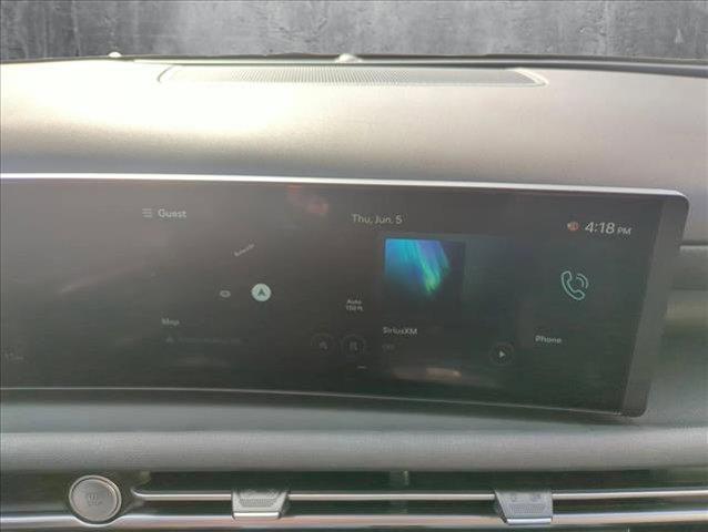 new 2025 Hyundai Tucson car, priced at $34,716