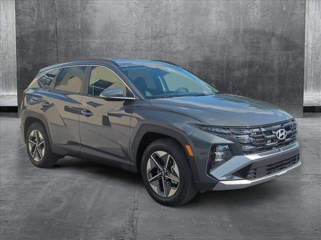 new 2025 Hyundai Tucson car, priced at $34,716