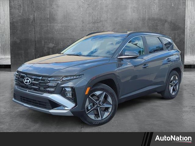 new 2025 Hyundai Tucson car, priced at $34,716