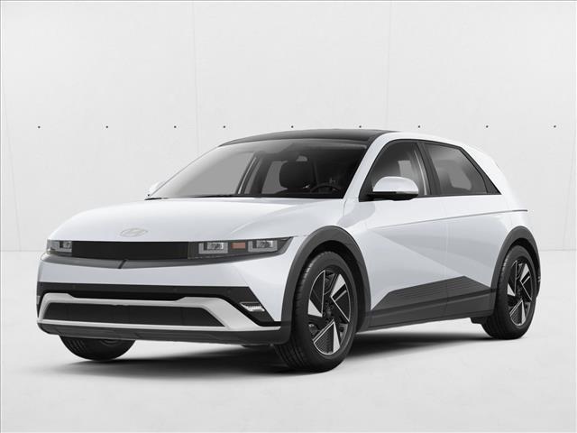 new 2025 Hyundai IONIQ 5 car, priced at $48,455