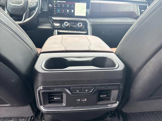 used 2024 GMC Sierra 2500 car, priced at $87,999