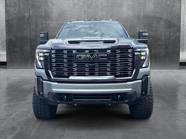 used 2024 GMC Sierra 2500 car, priced at $87,999