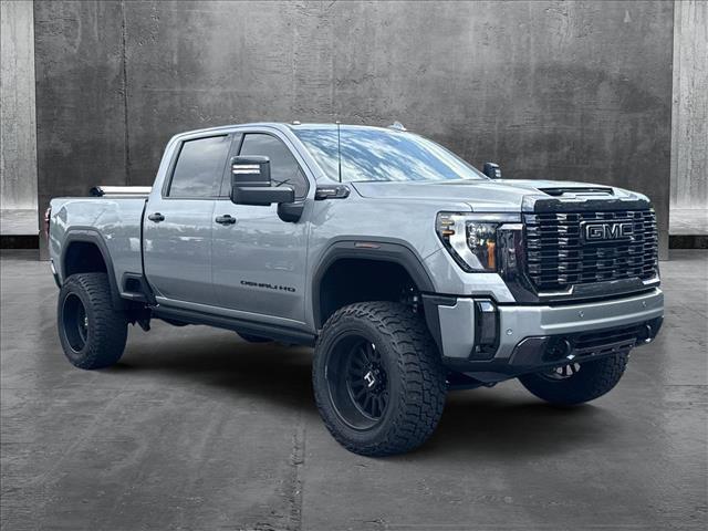 used 2024 GMC Sierra 2500 car, priced at $87,999