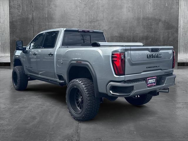 used 2024 GMC Sierra 2500 car, priced at $87,999