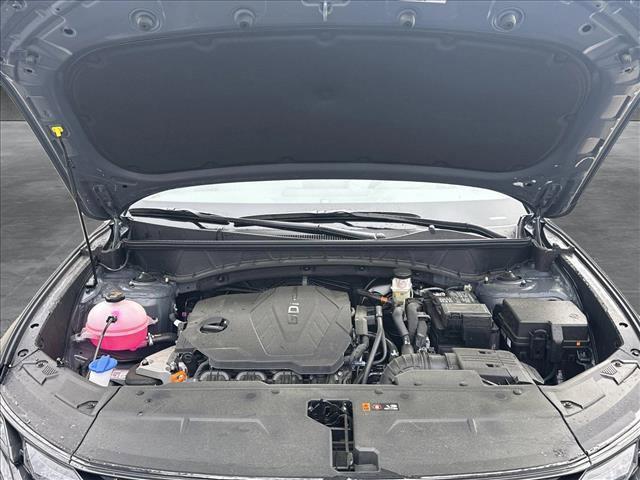 new 2025 Hyundai Tucson car, priced at $34,309