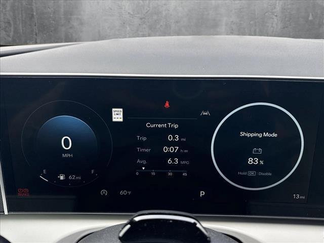 new 2025 Hyundai Tucson car, priced at $34,309