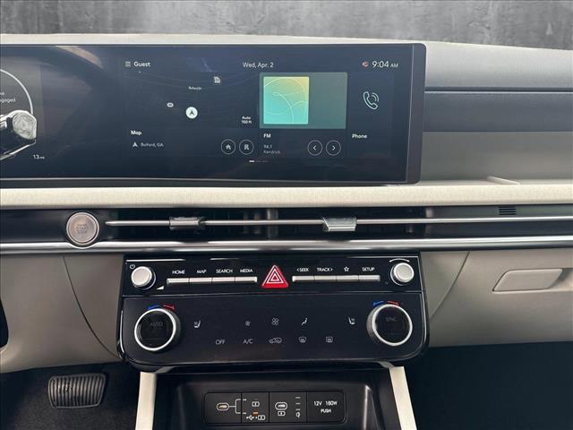 new 2025 Hyundai Tucson car, priced at $34,309