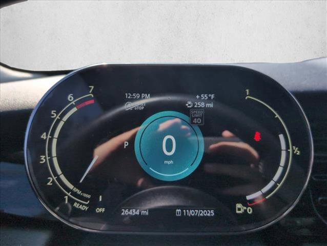 used 2023 MINI Hardtop car, priced at $22,989